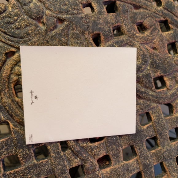 Vintage Hallmark Happy Birthday Father Card - Picture 4 of 4